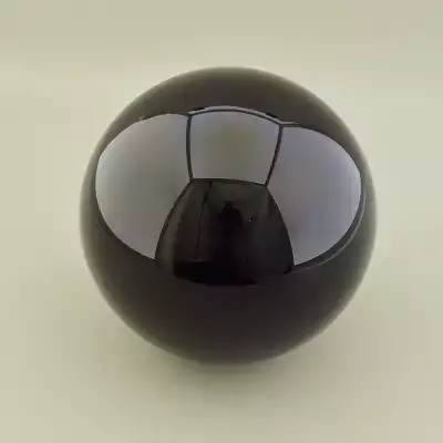 Куля Обсидіан 110x110 мм