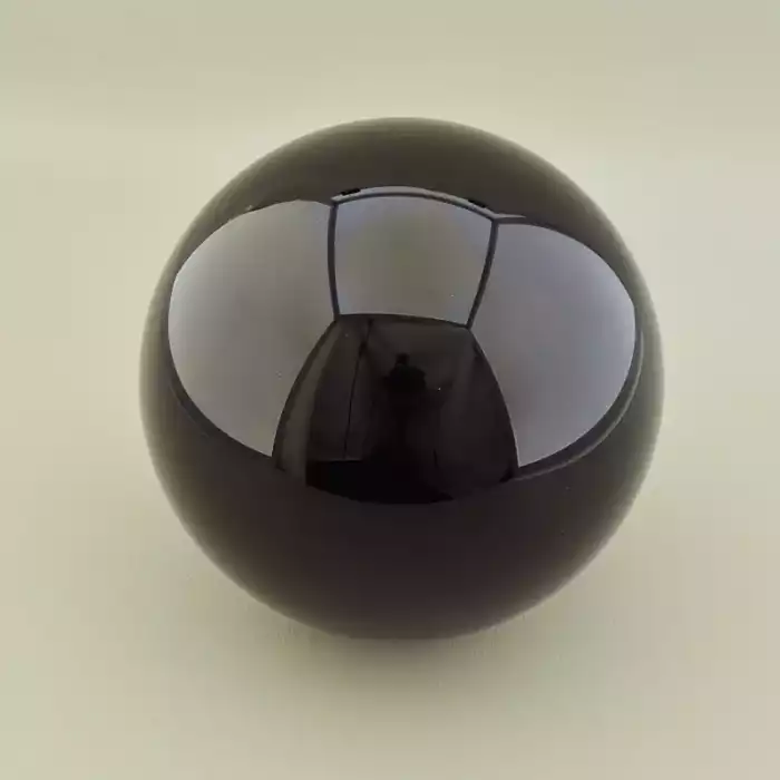 🏷️️ Куля Обсидіан 110x110 мм F-106324