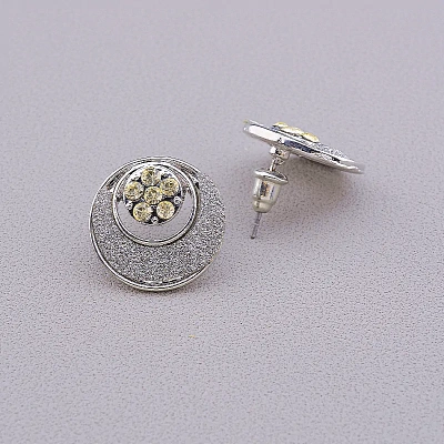 Сережки Fashion Сrystal