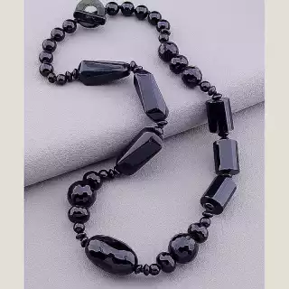 Намисто Агат 50 см