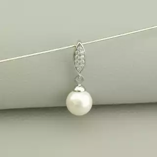 Кулон Xuping Майорка (родій)