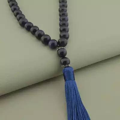 🏷️️ Чотки з каменю Каїрська ніч F-101500