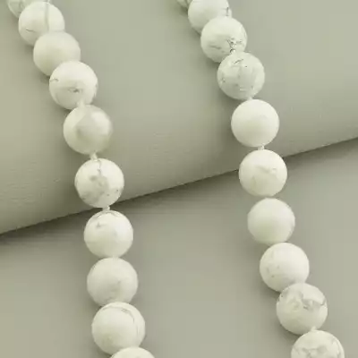 🏷️️ Намисто Кахолонг 55 см. F-101800