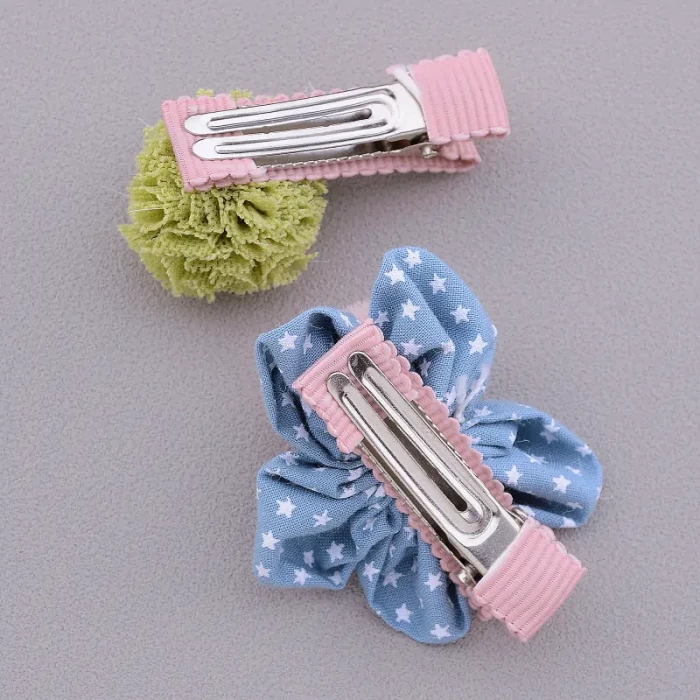 🏷️️ Шпилька Flora Secret тканина ss_41527