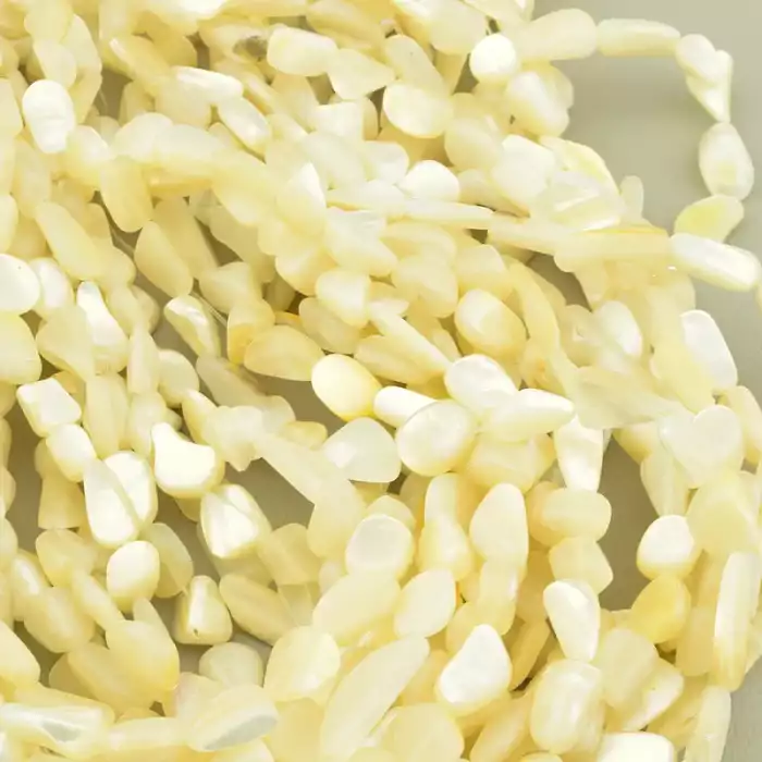 🏷️️ Нитка Перламутр 38 см. (без застібки) ss_102719