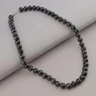 Намисто Чеський кришталь 50 см