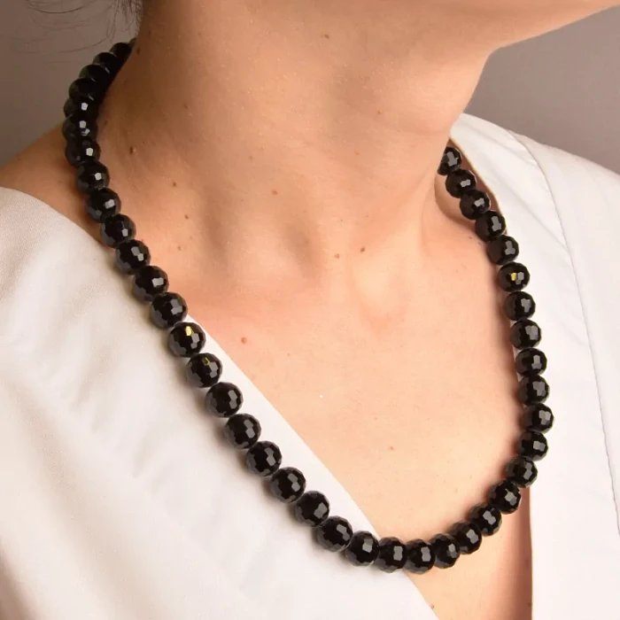 🏷️️ Намисто Чеський кришталь 50 см ss_78225