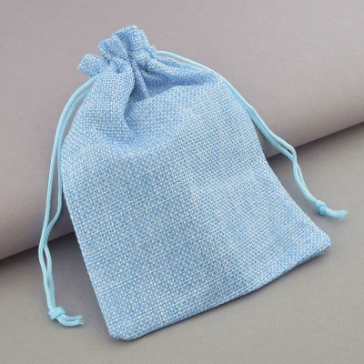 Мішечок мішковина 180х130 мм.