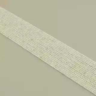 Намистини Місячний камінь 39 см. 2,5мм. на нитці (натуральне каміння, без застібки)