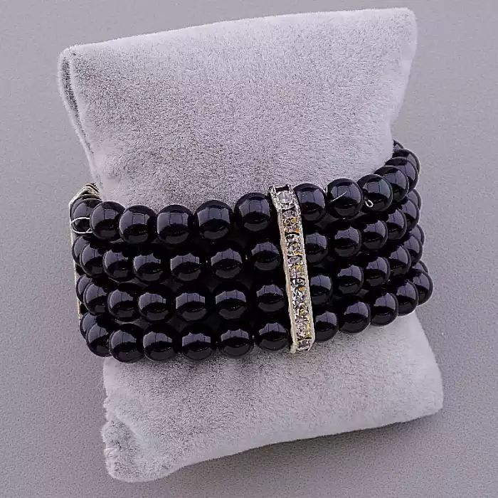 🏷️️ Браслет Майорка 18 см ss_79581