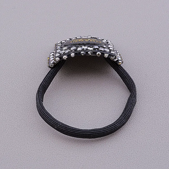 🏷️️ Резинка для волосся Fashion Сrystal ss_79902