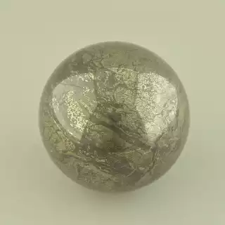 Куля пірит (68х68 мм, золотий, одиничний екземпляр)