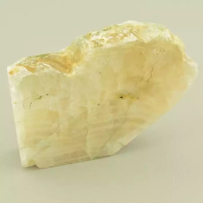 🏷️️ Зразок флюорит (80х55х15 мм, зелений, одиничний екземпляр) ss_105308