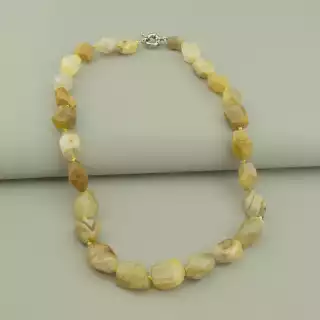 Намисто Агат 46 см