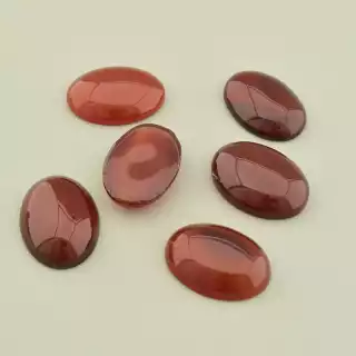 Кабошон Сердолік 25x17мм.