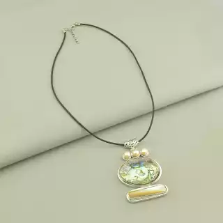 Підвіска Перли, Галіотіс 48 см.