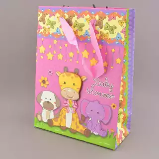 Пакет картон 230х170 мм