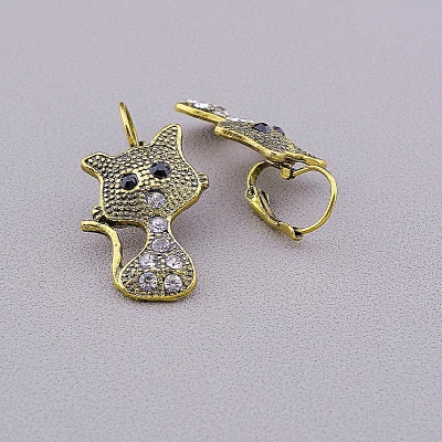 Сережки Fashion Сrystal