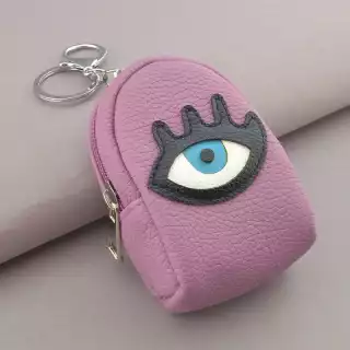 Брелок Сумочка екошкіра