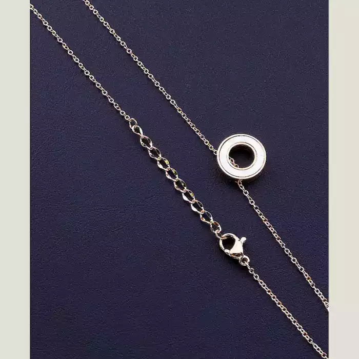 🏷️️ Підвіска Stainless Steel Перламутр (позолота 18к) ss_52288