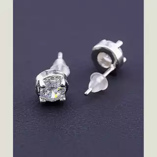 Сережки (срібло 925 проба)