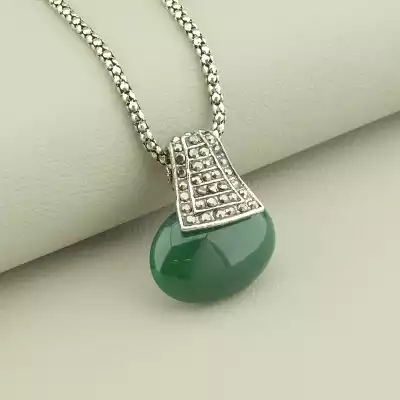 🏷️️ Підвіска Агат 42 см. F-101201