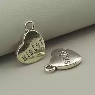 Вставка метал 17х12 мм