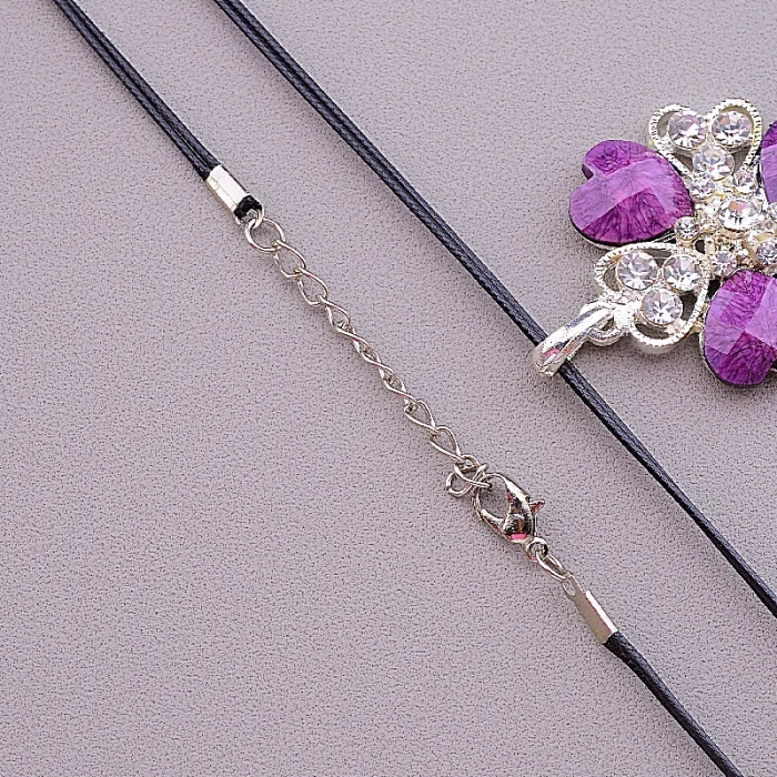 🏷️️ Підвіска Стрази 46 см ss_44780