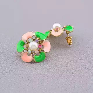 Сережки Сrystal