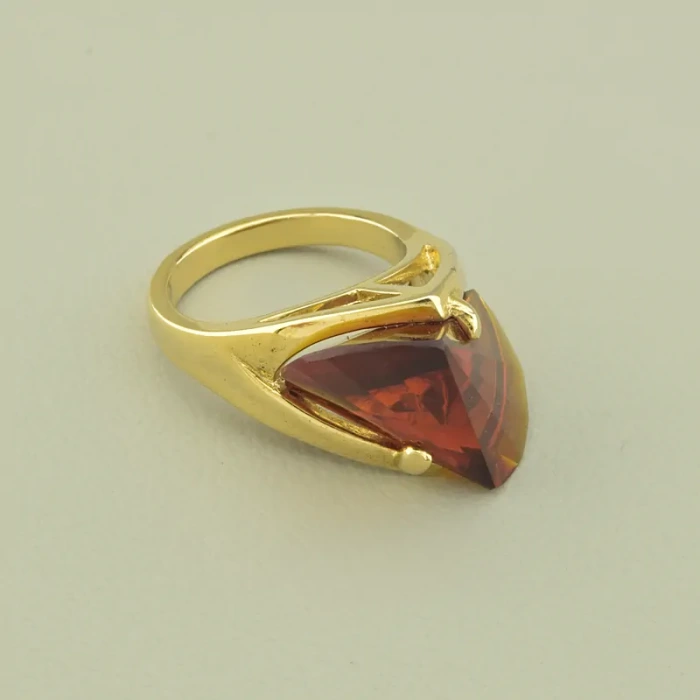 🏷️️ Каблучка Фіаніт ss_104392