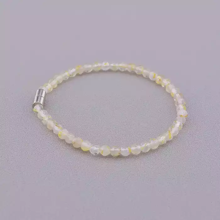 🏷️️ Браслет на магнітній застібці Волосатик 18 см ss_81050