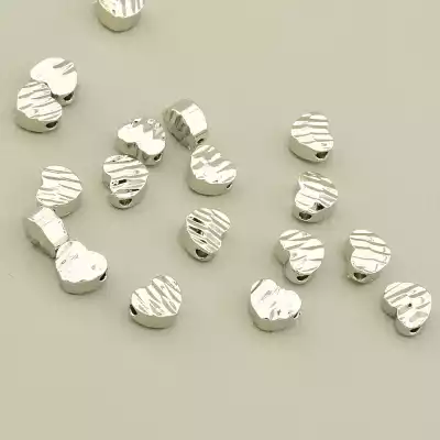 🏷️️ Вставка 6х4, 5мм. (родій) F-106122