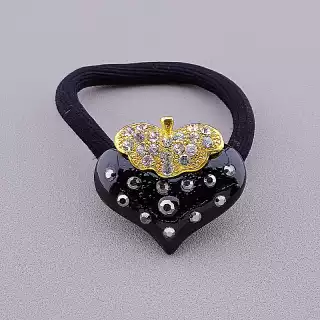 Резинка для волосся Fashion Сrystal