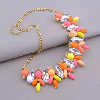 Підвіска Сrystal 45 см FJ