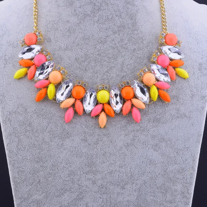 🏷️️ Підвіска Сrystal 45 см FJ ss_37452