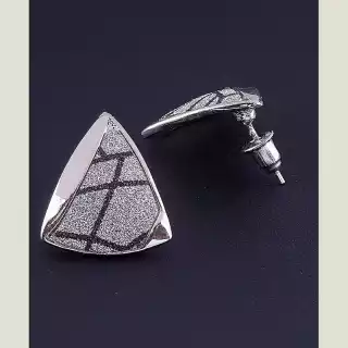 Сережки пусети Fashion Сrystal