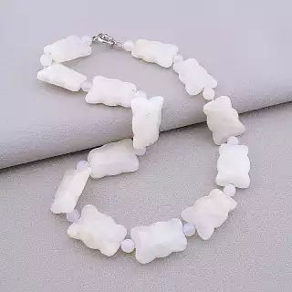 Намисто Агат 54 см