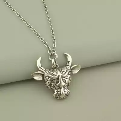 🏷️️ Підвіска Abella Фіаніт 45 см (родій) F-102925