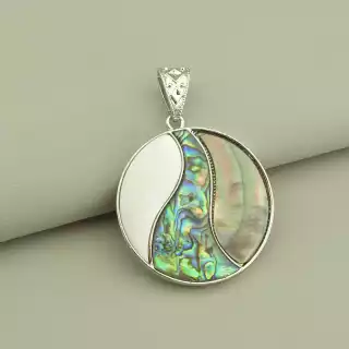 Кулон Галіотіс 55x50мм.