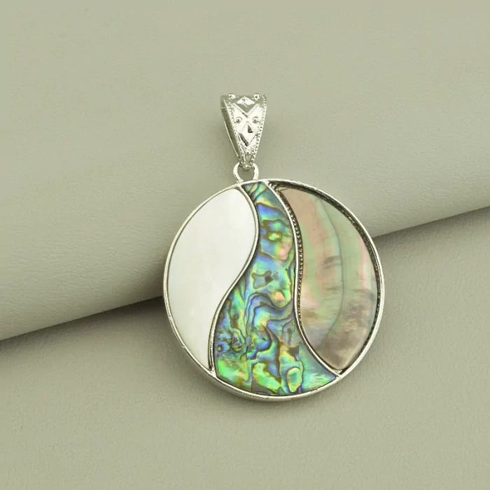 🏷️️ Кулон Галіотіс 55x50мм. ss_103648