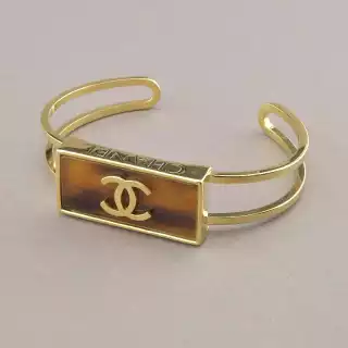 Браслет без застібки Winniana 17 см. (позолота 18к)