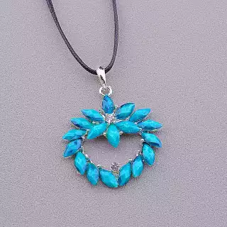 Підвіска Стрази 45 см