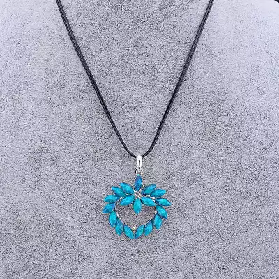 🏷️️ Підвіска Стрази 45 см F-79480