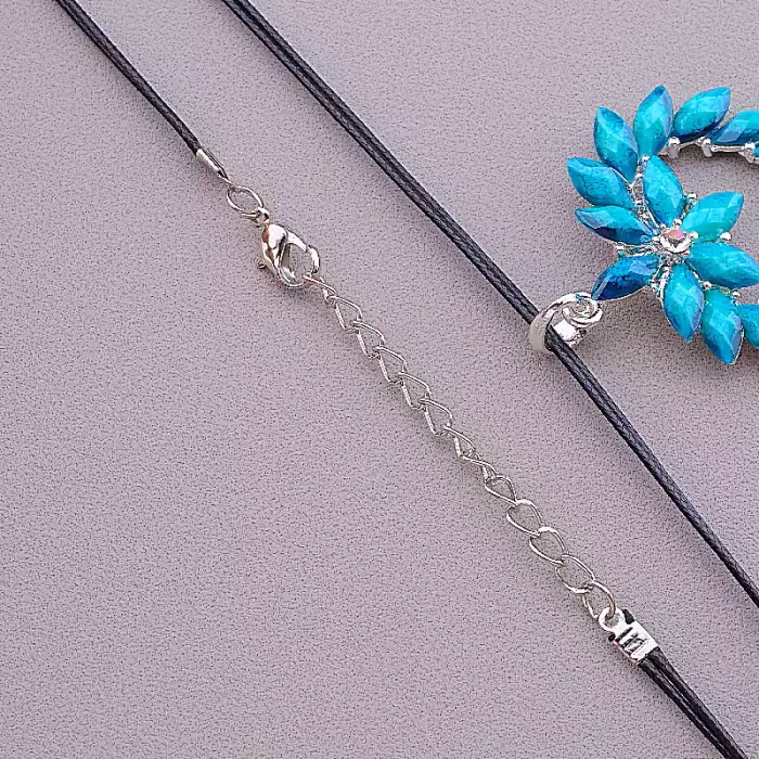 🏷️️ Підвіска Стрази 45 см ss_79480