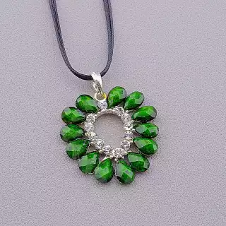 Підвіска Стрази 46 см