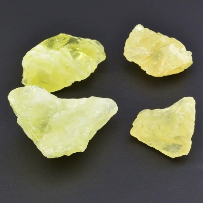 Зразок кальциту жовтий (50х35 мм)