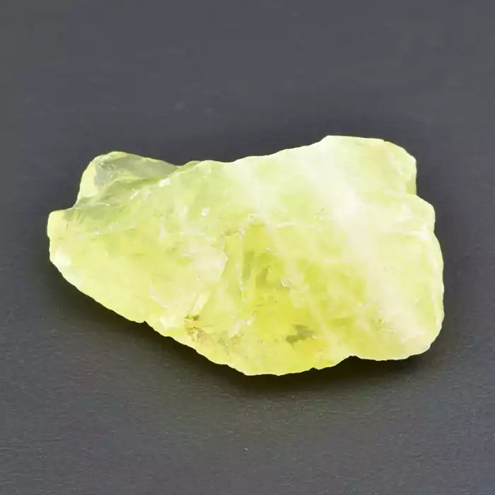 🏷️️ Зразок кальциту жовтий (50х35 мм) ss_104600