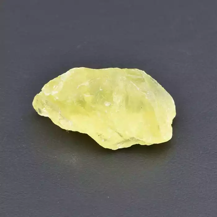 🏷️️ Зразок кальциту жовтий (50х35 мм) ss_104600