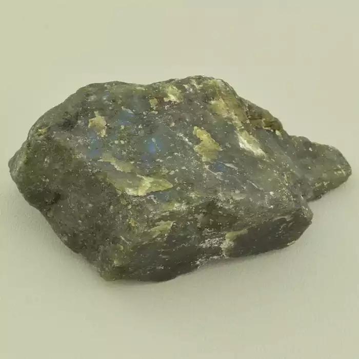 🏷️️ Лабрадор зразок (110х50 мм, сірий, натуральний камінь) ss_105000