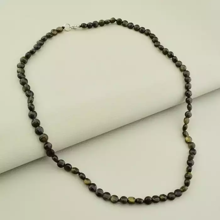 🏷️️ Підвіска Обсидіан 52 см ss_105718